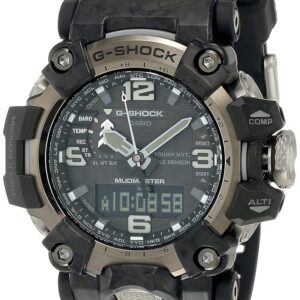 Casio G-Shock GWG-2000-1A1DR Gray IP Black